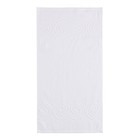 Полотенце махровое LoveLife «Border» 70×130 см, цвет белый, 100% хлопок, 380 г/м² - Фото 2