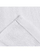 Полотенце махровое LoveLife «Border» 70×130 см, цвет белый, 100% хлопок, 380 г/м² - Фото 5