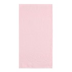Полотенце махровое Love Life Border, 70х130 см, цвет розовый, 100% хлопок, 380 гр/м2 - Фото 2