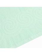 Полотенце махровое Love Life Border, 70х130 см, цвет мятный, 100% хлопок, 380 гр/м2 - Фото 5