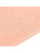 Полотенце махровое Love Life Border, 70х130 см, цвет персиковый, 100% хлопок, 380 гр/м2 - Фото 5