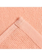 Полотенце махровое Love Life Border, 70х130 см, цвет персиковый, 100% хлопок, 380 гр/м2 - Фото 6