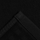 Полотенце махровое LoveLife "Square" 50х90 см, цвет чёрный, 100% хлопок, 380 гр/м2 - Фото 4