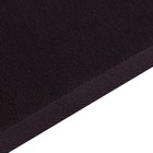 Полотенце махровое "Этель" Organic Graphite 30х50 см, 100% хлопок, 420гр/м2 - Фото 3