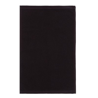 Полотенце махровое "Этель" Organic Graphite 50х90 см, 100% хлопок, 420гр/м2