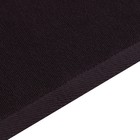 Полотенце махровое "Этель" Organic Graphite 70х130 см, 100% хлопок, 420гр/м2 - Фото 3