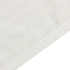 Полотенце махровое «Этель» Waves, 50×90 см, хлопок 100%, молочное - Фото 3