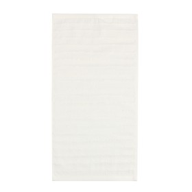 Полотенце махровое «Этель» Waves, 70×130 см, хлопок 100%, молочное