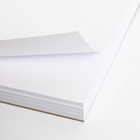 Скетчбук горизонтальный  А6, 60 листов "Ван Гог" - Фото 7