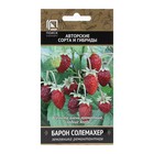 Семена Земляника ремонтантная "Барон Солемахер" 100 шт - Фото 1