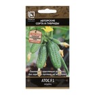 Семена Огурец «Атос», F1, 12 шт., «Поиск» - Фото 1