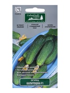 Семена Огурец "Капитошка F1" 12 шт - Фото 1