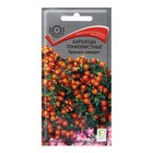 Семена цветов Бархатцы тонколистные «Красный самоцвет» 0.1 г - Фото 1