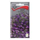 Семена цветов Лобелия эринус "Хрустальный дворец" 0,1 г - Фото 1