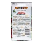 Семена цветов Целозия гребенчатая «Коралловый сад», 0.1 г, «ПОИСК» - Фото 2