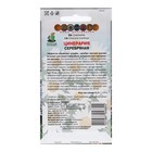 Семена цветов Цинерария "Серебряная" 0,2 г - Фото 2