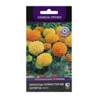 Семена цветов Бархатцы прямостоячие «Антигуа Микс» 15 шт. - Фото 1