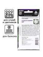 Семена цветов Катарантус Пацифика "Вайт" 10 шт - Фото 3