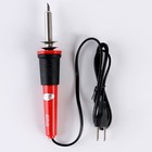 Прибор для выжигания по дереву (без насадок), в пакете - фото 36328025