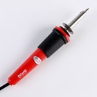 Прибор для выжигания по дереву (без насадок), в пакете - фото 36328026