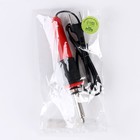 Прибор для выжигания по дереву (без насадок), в пакете - фото 36328028