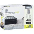 Кровать надувная DELUXE PILLOW REST RAISED BED, 191×99×42 см, со встроенным насосом, 64132ND INTEX - Фото 6
