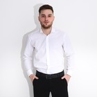Ремень мужской, ширина 3.5 см, пряжка металл, цвет чёрный 9483062 - фото 14149290