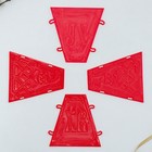 Форма для пасхи «Светлой пасхи», 11.5×11 см - Фото 7