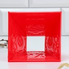 Форма для пасхи «С Пасхой», 11.5×11 см - Фото 5