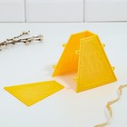 Форма для пасхи «Светлого дня Пасхи», 11.5×11 см - Фото 6