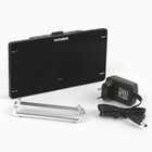 Часы электронные настольные, с будильником, FM радио, USB, 23 х 11.5 х 4.5 см - фото 51459382 Часы электронные настольные, с будильником, FM радио, USB, 23 х 11.5 х 4.5 см - фото 51459382