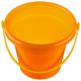 

Ведро для игры в песке, малое, МИКС