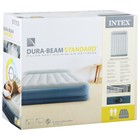 Кровать надувная DURA-BEAM STANDART, 152×203×30 см, со встроенным насосом, 64118ND - Фото 5