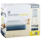 Кровать надувная DURA-BEAM STANDART, 203×152×30 см, со встроенным насосом, 64118ND INTEX - Фото 6