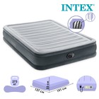 Кровать надувная FULL COMFORT-PLUSH AIRBED 137 х 191 х 33 см, с встр насосом 67768ND 9317105 - фото 10249179