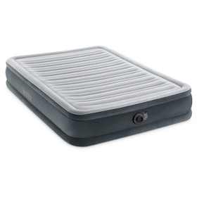 

Кровать надувная FULL COMFORT-PLUSH AIRBED 137 х 191 х 33 см, с встр насосом 67768ND