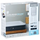 Кровать надувная FULL COMFORT-PLUSH AIRBED, 203×152×33 см, со встроенным насосом, 67770ND INTEX - Фото 6