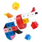 Конструктор «Умные кубики», 81 деталь - Фото 2