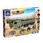 Конструктор Армия «Тополь-М», 362 детали - Фото 5