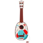 Набор музыкальных инструментов «Зверятки», 2 предмета, цвета МИКС - фото 22016766