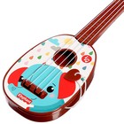 Набор музыкальных инструментов «Зверятки», 2 предмета, цвета МИКС - фото 22016767