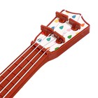 Набор музыкальных инструментов «Зверятки», 2 предмета, цвета МИКС - фото 6810018