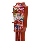 Набор музыкальных инструментов «Банджо», 4 предмета, цвета МИКС - фото 6810026