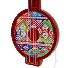 Набор музыкальных инструментов «Банджо», 4 предмета, цвета МИКС - фото 3599840