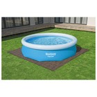 Коврик декоративный под бассейн, 50 x 50 см, 12 штук, 58712 Bestway 9298748 - фото 4334562