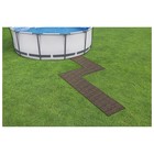Коврик декоративный под бассейн, 50 x 50 см, 12 штук, 58712 Bestway 9298748 - фото 4334563