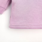 Костюм: джемпер и брюки Крошка Я "Котик", рост 80-86 см, розовый - фото 43867874