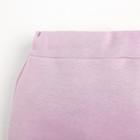 Костюм: джемпер и брюки Крошка Я "Котик", рост 80-86 см, розовый - фото 43867876