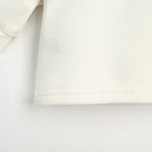 Костюм: джемпер и брюки Крошка Я "Зайка", рост 74-80 см, молочный - фото 52272818