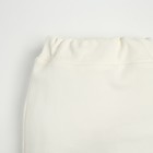 Костюм: джемпер и брюки Крошка Я "Зайка", рост 74-80 см, молочный - фото 52272820